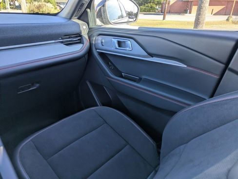 New 2025 Ford Explorer ST image 20