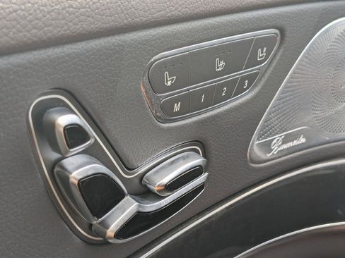 Certified 2020 Mercedes-Benz S 560 4MATIC Sedan image 10