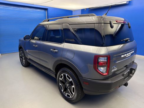 Used 2021 Ford Bronco Sport Outer Banks AWD/4WD image 5