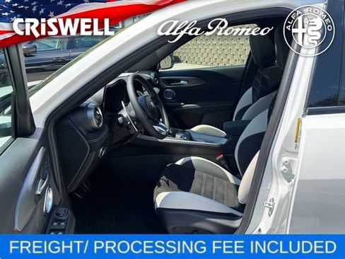 New 2026 Alfa Romeo Tonale w/ Active Assist Package AWD/4WD image 20