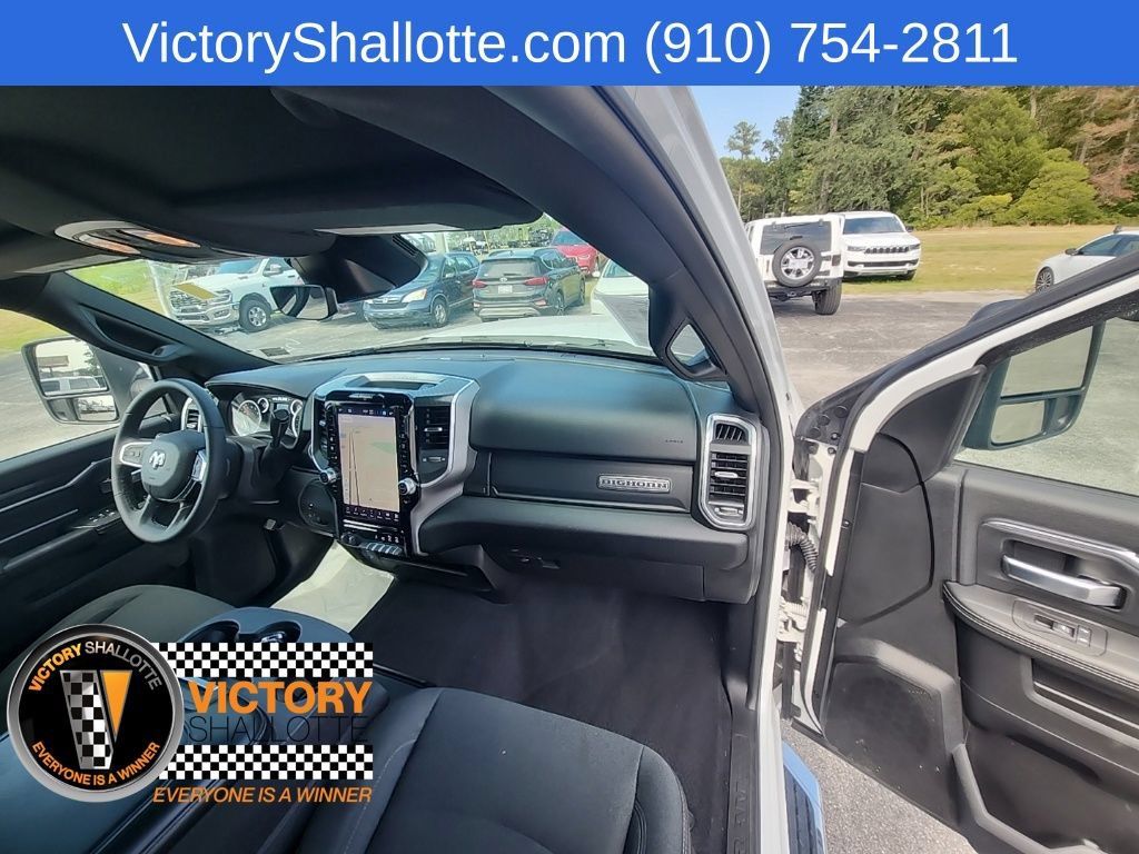 Used 2026 RAM 2500 Big Horn AWD/4WD image 37