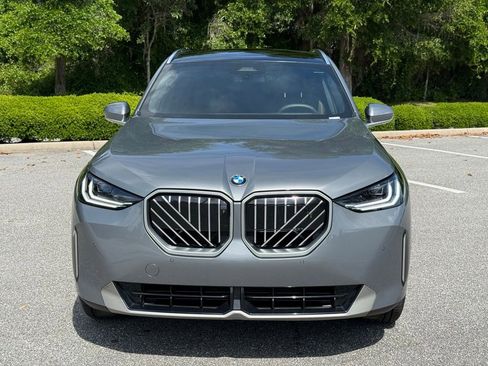 Certified 2026 BMW X3 xDrive30 w/ Premium Package AWD/4WD image 8