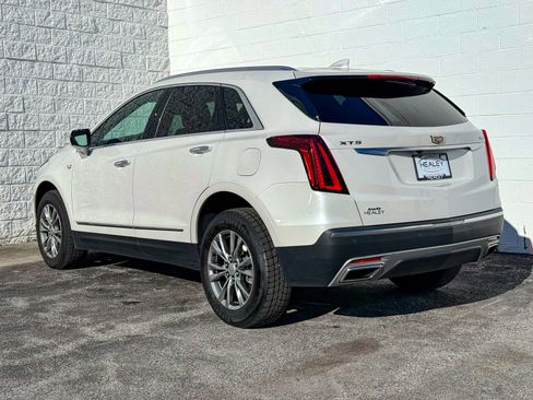 Used 2022 Cadillac XT5 Premium Luxury image 5