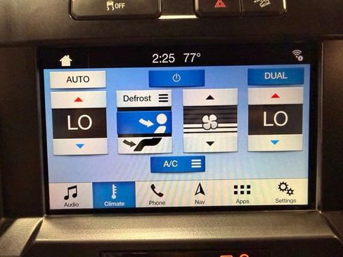 Used 2017 Ford F250 Lariat w/ Chrome Package AWD/4WD image 44