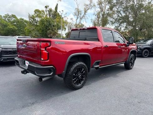 Used 2026 Chevrolet Silverado 2500 LTZ w/ Trail Boss Package AWD/4WD image 6