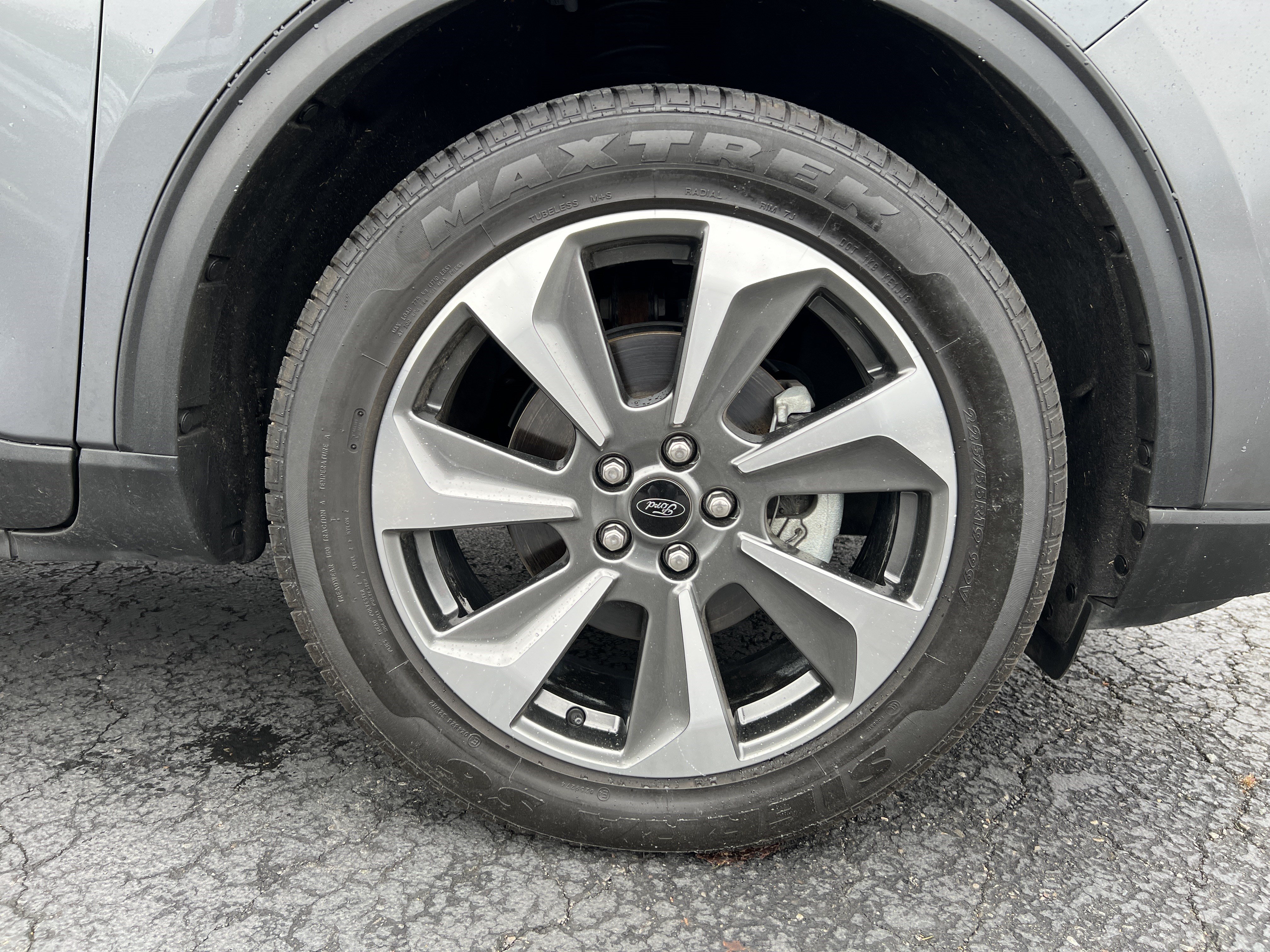 Used 2024 Ford Escape Platinum AWD/4WD image 10