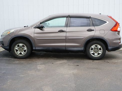 Used 2015 Honda CR-V LX image 3