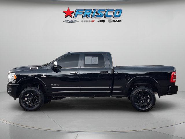 Used 2022 RAM 2500 Limited AWD/4WD image 4