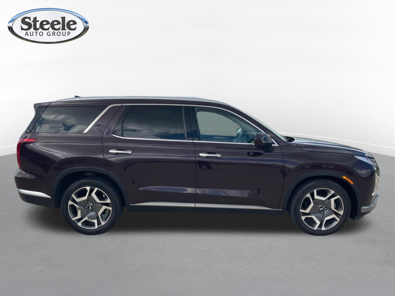 Used 2024 Hyundai Palisade Limited FWD image 4