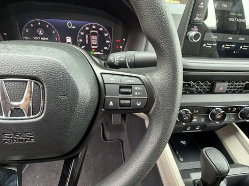 New 2026 Honda Accord LX image 28