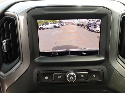 Used 2024 GMC Sierra 1500 Pro w/ Graphite Edition AWD/4WD image 43