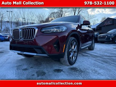 Used 2023 BMW X3 xDrive30i w/ Premium Package
