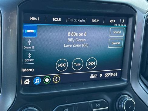 Used 2021 Chevrolet Silverado 1500 LT image 19