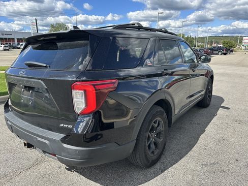 Used 2022 Ford Explorer Timberline AWD/4WD image 16