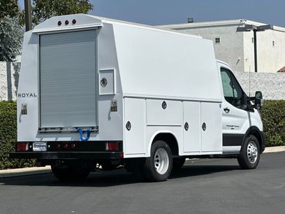 New 2024 Ford Transit 350 w/ Interior Upgrade Package