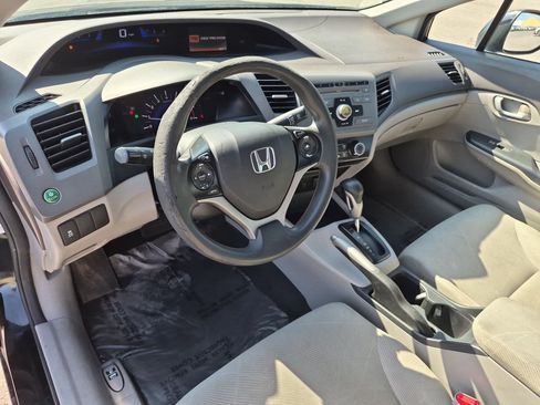 Used 2012 Honda Civic LX image 14