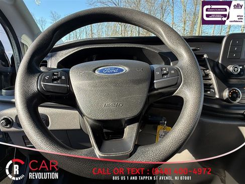 Used 2021 Ford Transit 250 148 High Roof Extended w/ Parcel Delivery Package image 15