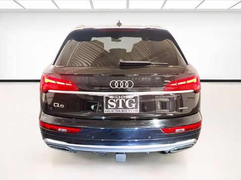 Used 2023 Audi Q5 2.0T Prestige AWD/4WD image 5