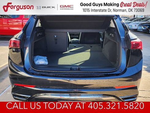 New 2026 Buick Envision Sport Touring AWD/4WD image 50