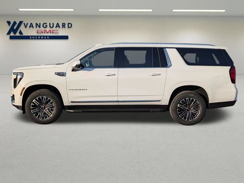 New 2026 GMC Yukon XL Elevation w/ Elevation Premium Package AWD/4WD image 4