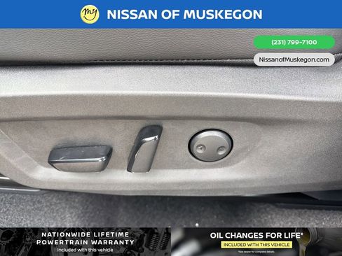 New 2025 Nissan Murano SL w/ Cargo Package image 12