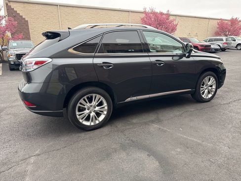 Used 2011 Lexus RX 450h AWD w/ Premium Pkg image 11