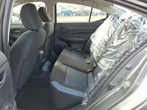 New 2025 Nissan Versa SV w/ Trunk Package image 7