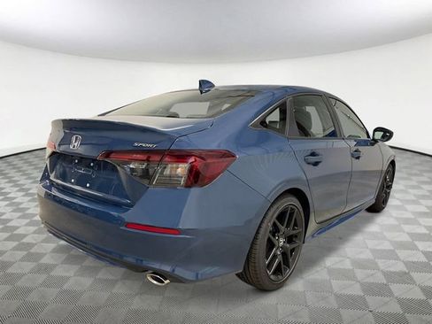 New 2026 Honda Civic Sport image 7