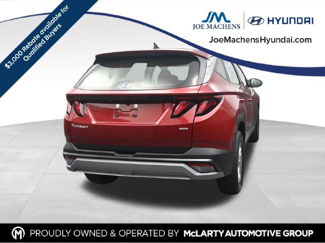 New 2026 Hyundai Tucson SE AWD/4WD image 7