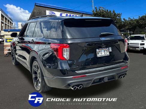 Used 2023 Ford Explorer ST w/ Equipment Group 401A AWD/4WD image 5