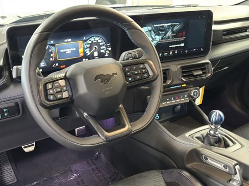 New 2025 Ford Mustang Dark Horse w/ Dark Horse Handlin Package image 2