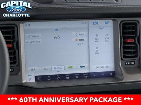New 2026 Ford Bronco Outer Banks w/ Sasquatch Package AWD/4WD image 17