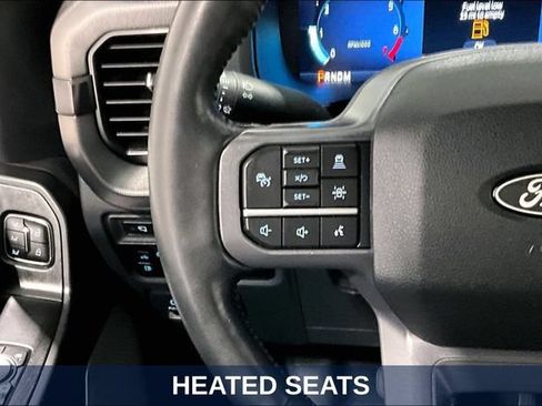 Used 2024 Ford F150 Lariat w/ Equipment Group 502A High AWD/4WD image 16