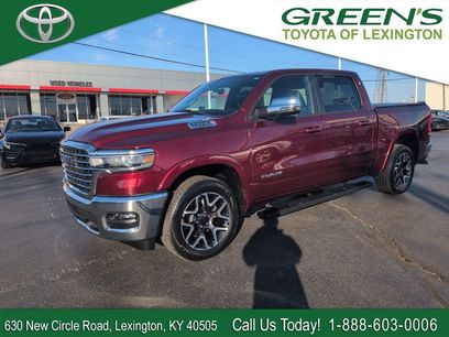 Used 2025 RAM 1500 Laramie w/ Bed Utility Group