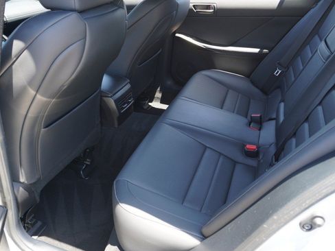 Used 2023 Lexus IS 350 F Sport w/ Memory Package RWD image 31