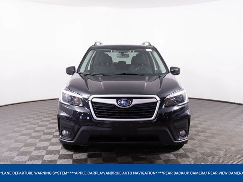Used 2021 Subaru Forester Premium image 7