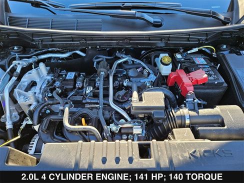 New 2026 Nissan Kicks SV image 30