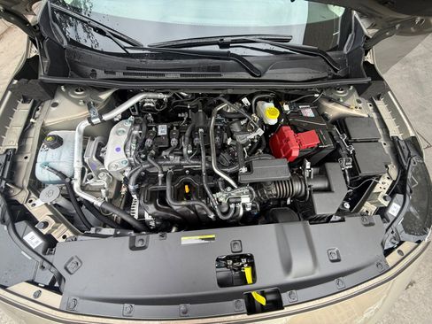 New 2026 Nissan Sentra SL FWD image 22