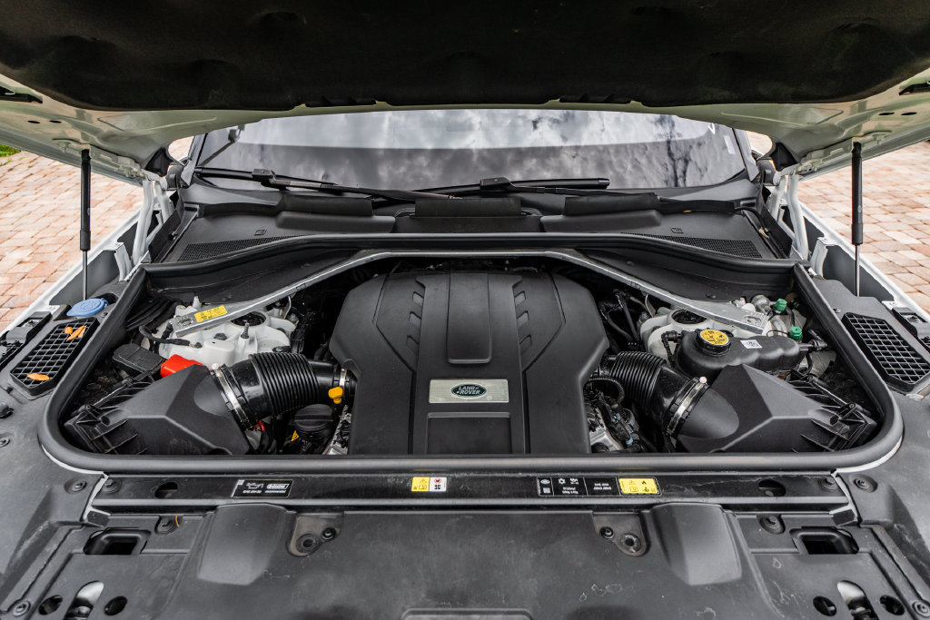 Used 2023 Land Rover Range Rover SE AWD/4WD image 48
