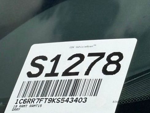 Used 2019 RAM 1500 Express w/ Express Value Package image 33