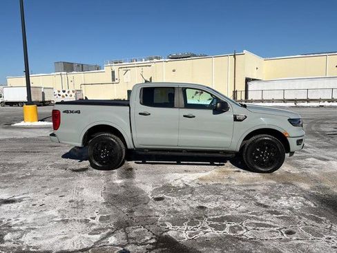 Certified 2023 Ford Ranger XLT w/ Equipment Group 301A Mid image 4
