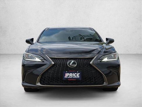 Used 2021 Lexus ES 350 w/ Premium Package FWD image 2