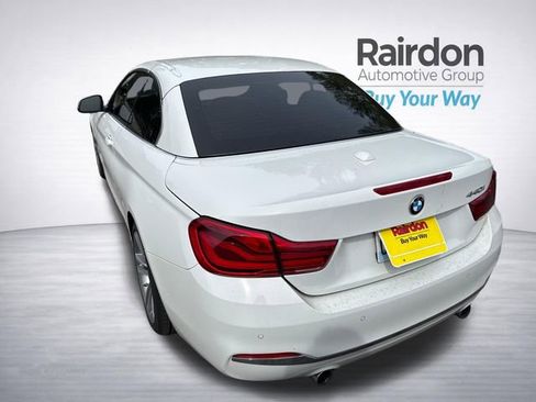 Used 2019 BMW 440i Convertible w/ Convenience Package image 7