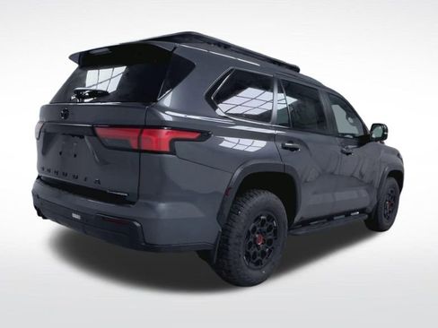 New 2026 Toyota Sequoia TRD Pro image 8