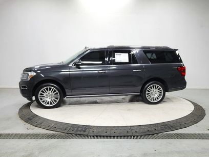 Used 2023 Ford Expedition Max Limited