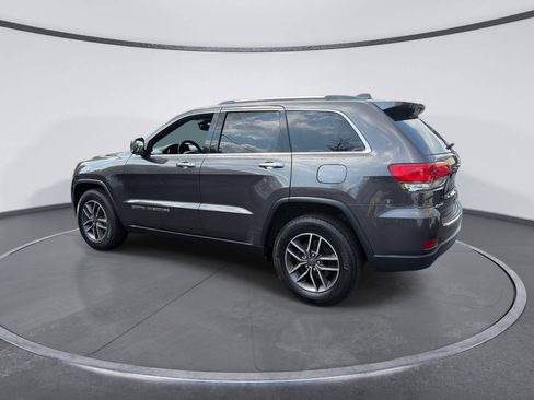 Used 2019 Jeep Grand Cherokee Limited AWD/4WD image 3