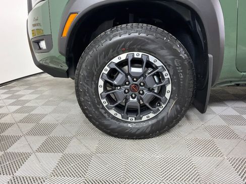 New 2026 Nissan Frontier PRO-4X w/ Pro Premium Package AWD/4WD image 10