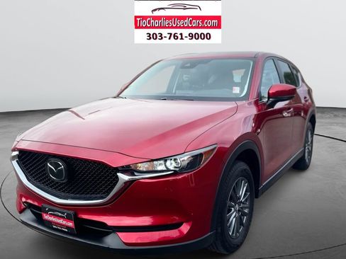 Used 2019 MAZDA CX-5 Touring AWD/4WD image 1