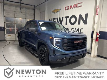 New 2026 GMC Sierra 1500 Elevation