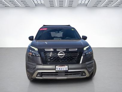 Certified 2024 Nissan Pathfinder Rock Creek